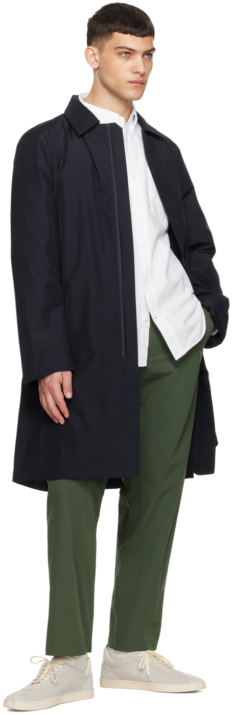 NORSE PROJECTS ホワイト Algot シャツ