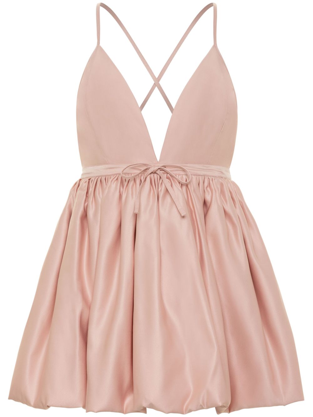 Martine mini dress - Pink