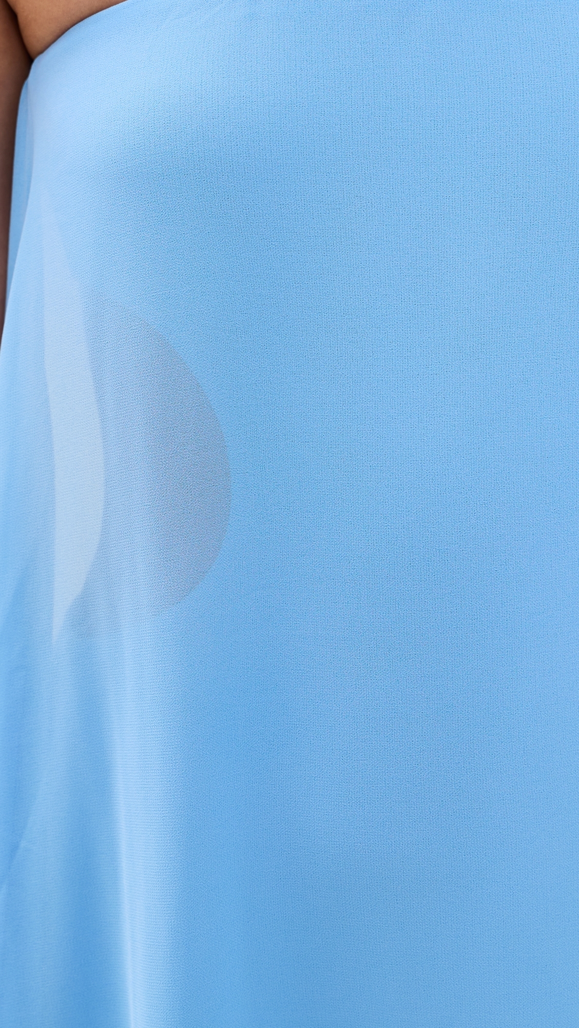 The Indira Dress Blue Lagoon