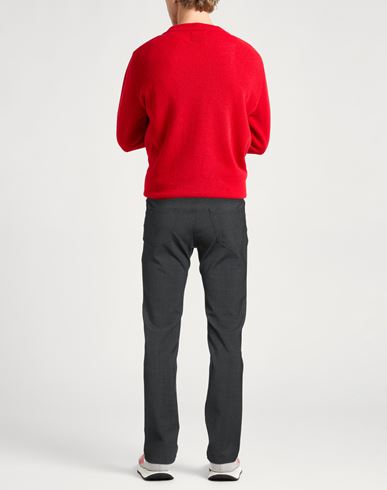 Jacob Cohёn Man Pants Lead Size 34 Virgin Wool, Polyamide, Elastane, Polyester, Cotton