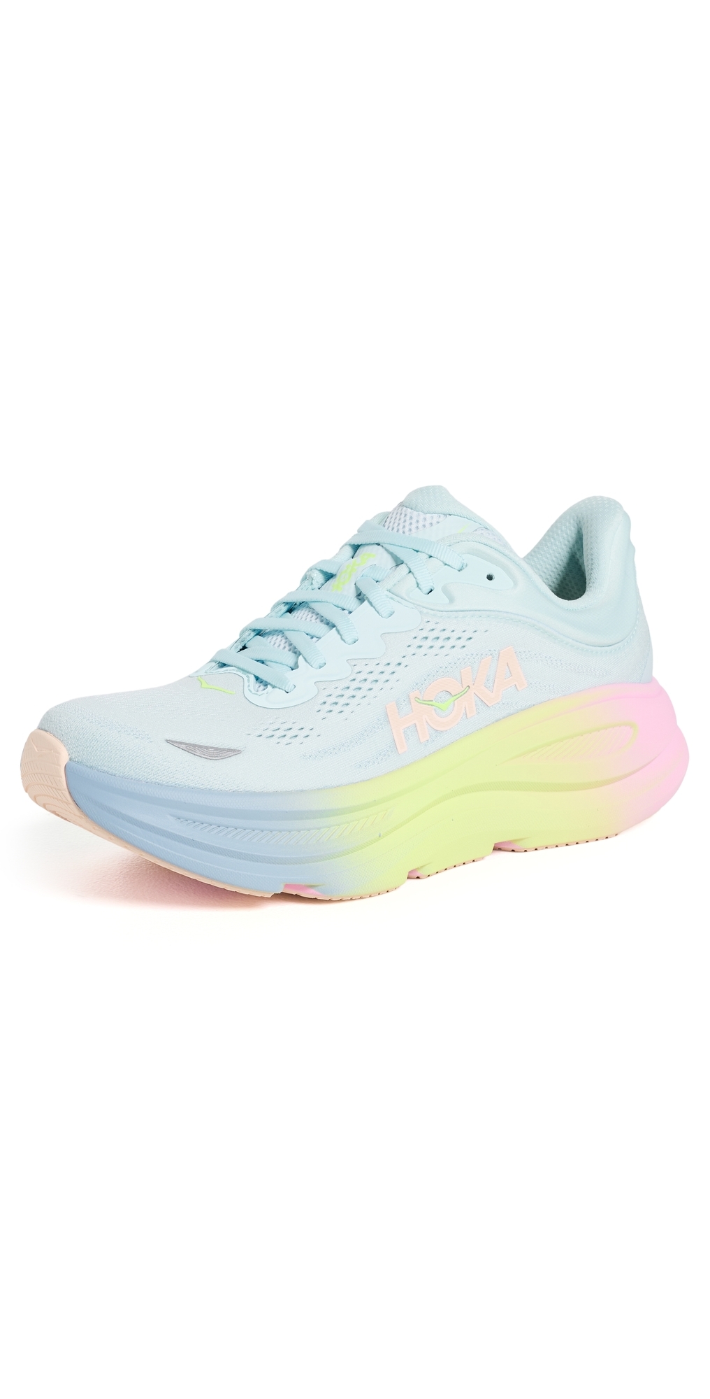 Bondi 9 Sneakers Glimmering Blue/Overcast