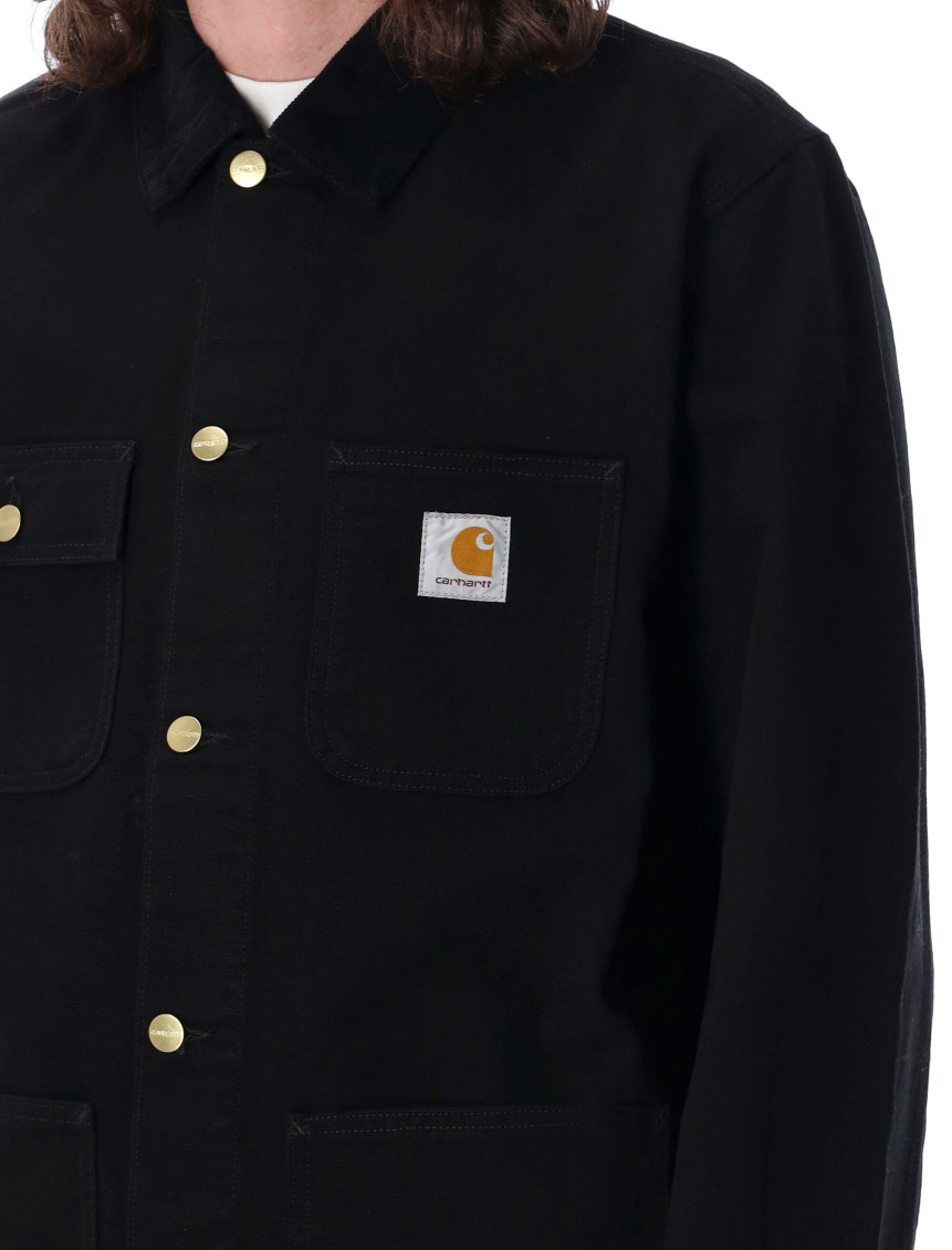 Carhartt Wip - Michigan Jackets Black