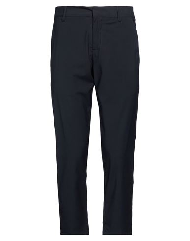 Marsēm Collection Man Pants Midnight blue Size 30 Polyester, Viscose, Elastane