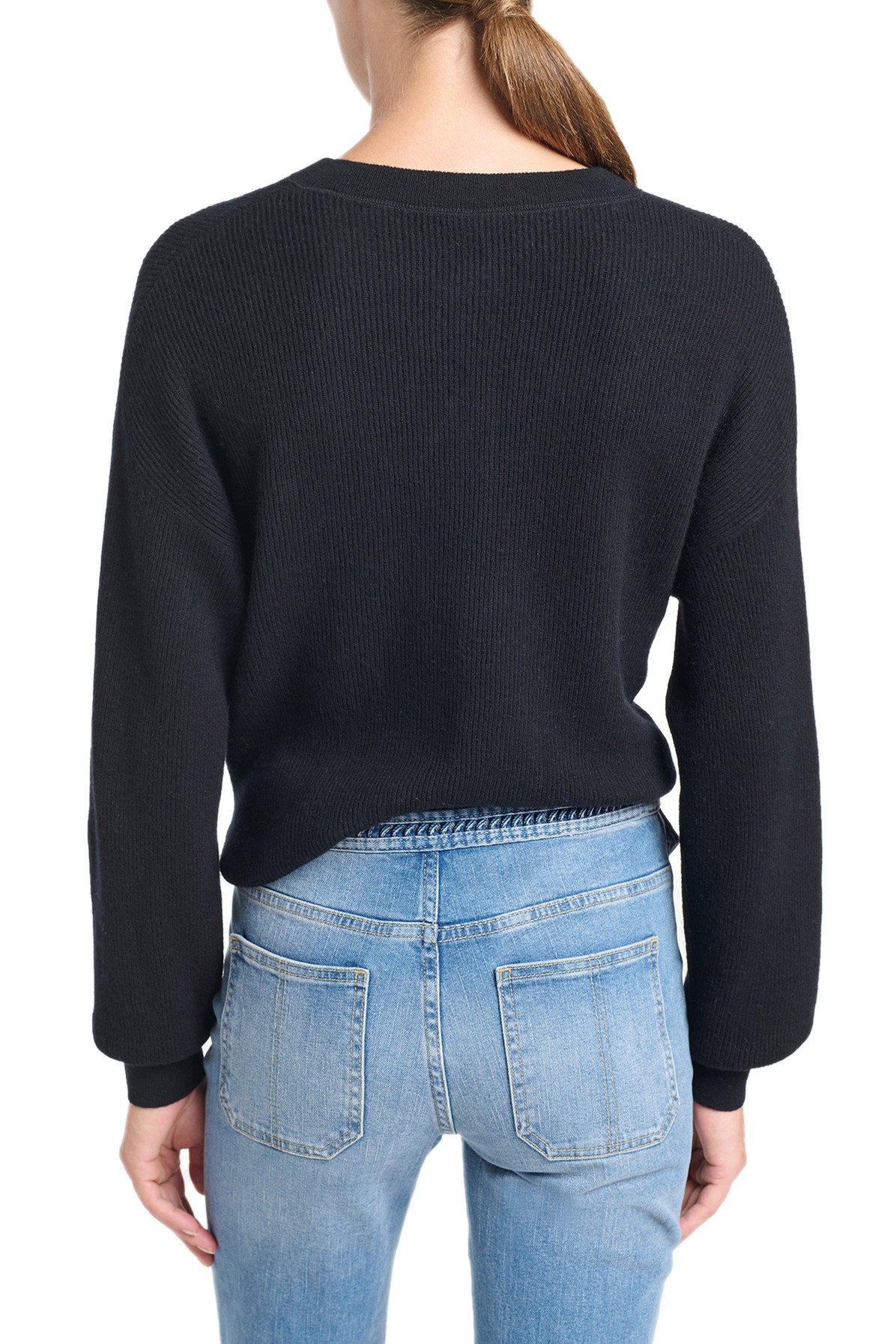Vimala Ribbed Jumper