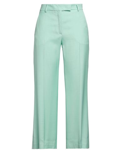 Seventy Venezia Woman Pants Light green Size 6 Viscose
