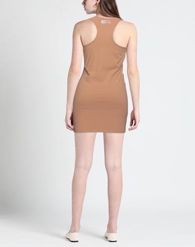 Woman Mini dress Camel