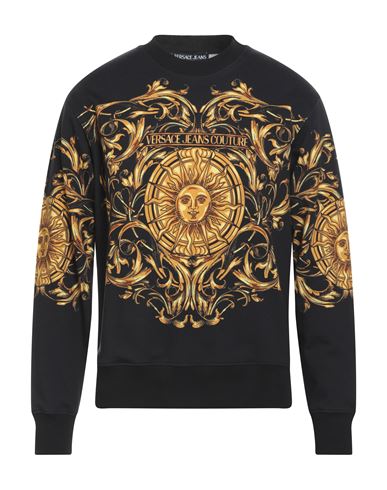 Man Sweatshirt Black