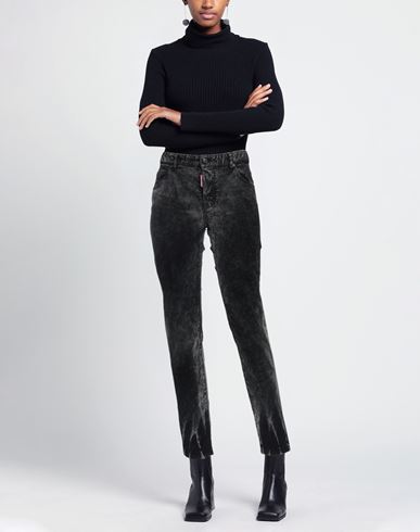 Woman Pants Black