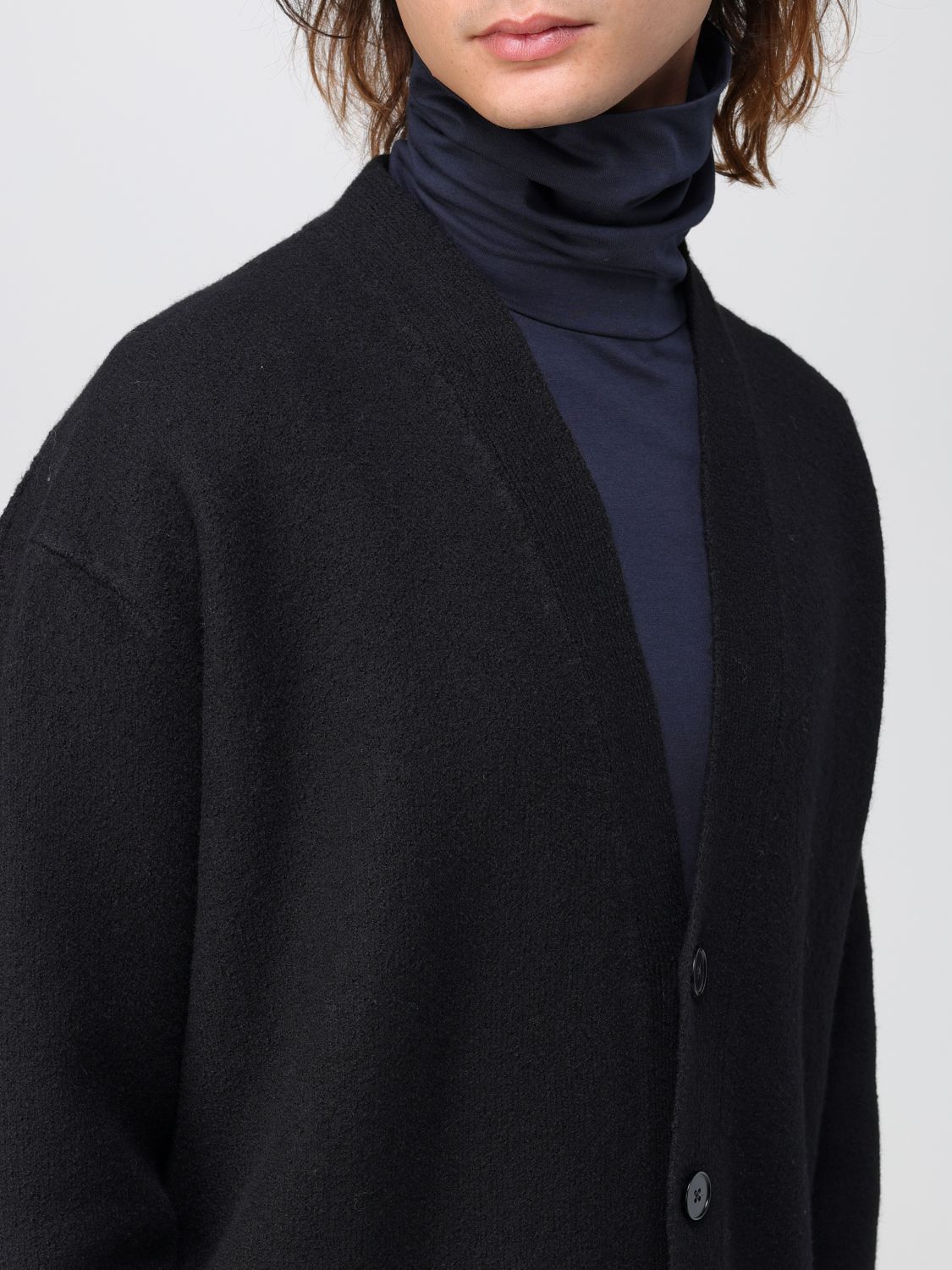 Sweater Men color Black