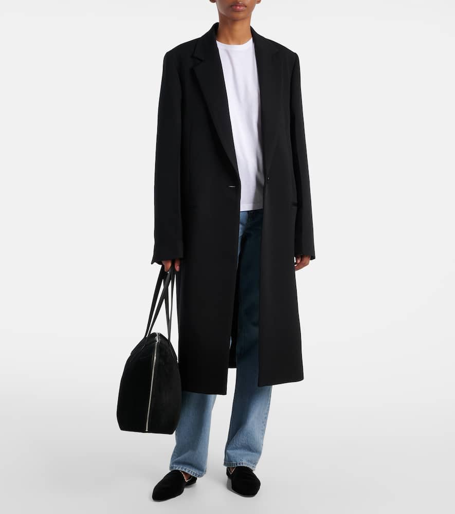Toteme Wool-blend coat