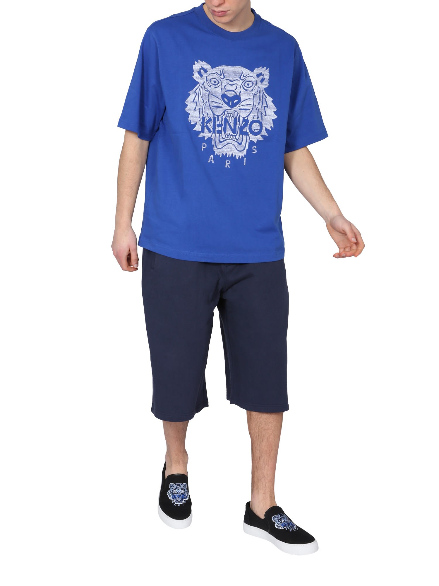 Oversized Sport 'Little X' shorts