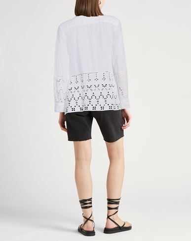 Woman Shirt White