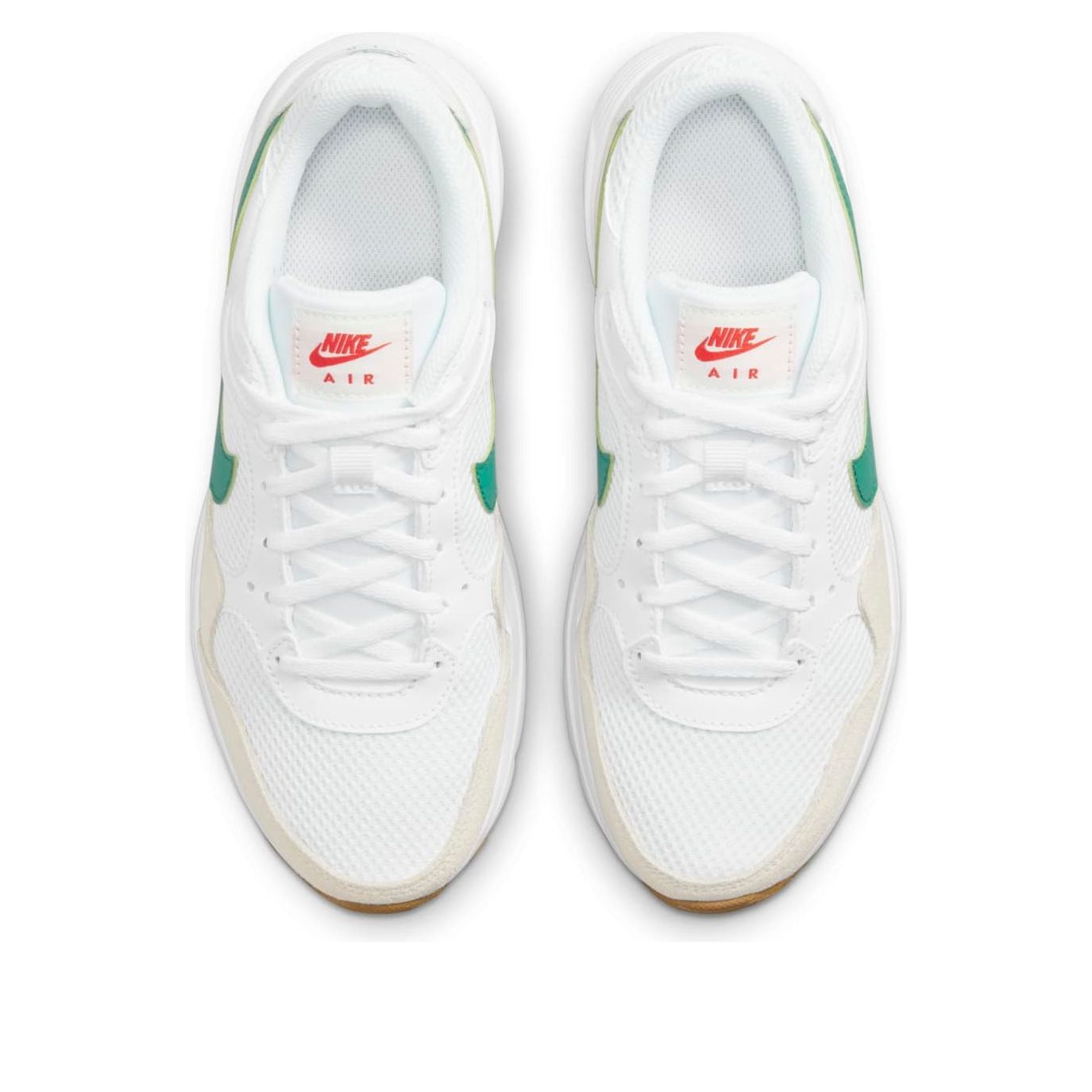 (GS) Air Max SC 'Creamwhite Green'