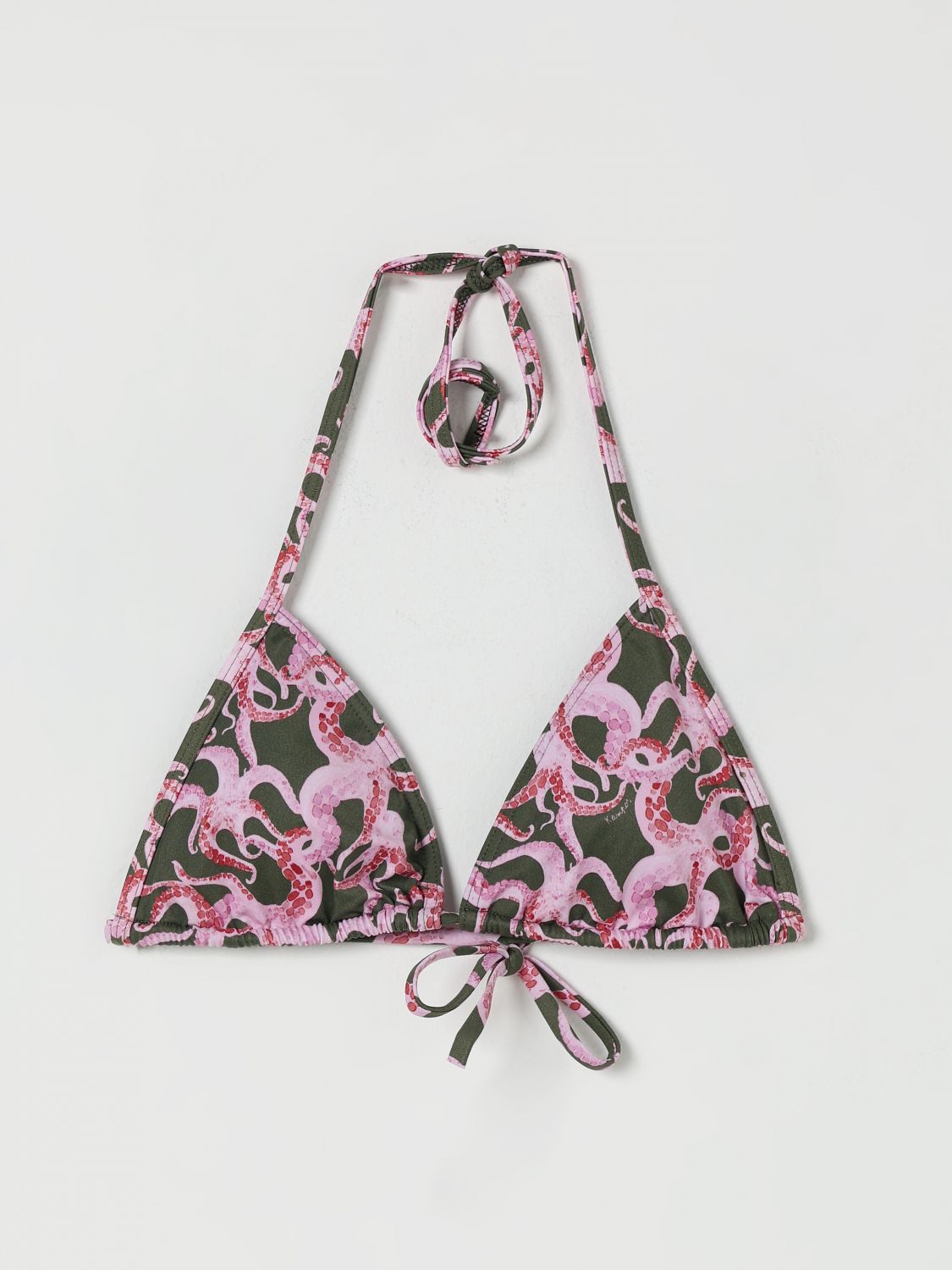 Swimsuit Woman color Olive