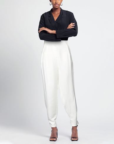 Woman Pants White