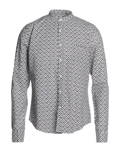 At. p.co Man Shirt White Size 15 ½ Cotton