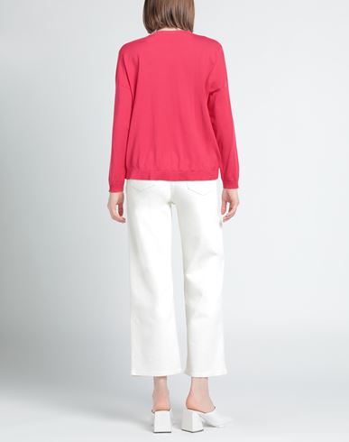 Woman Sweater Magenta