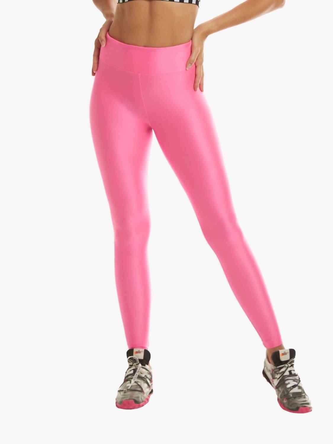 Drive High Rise Energy Legging In Sugar Plum