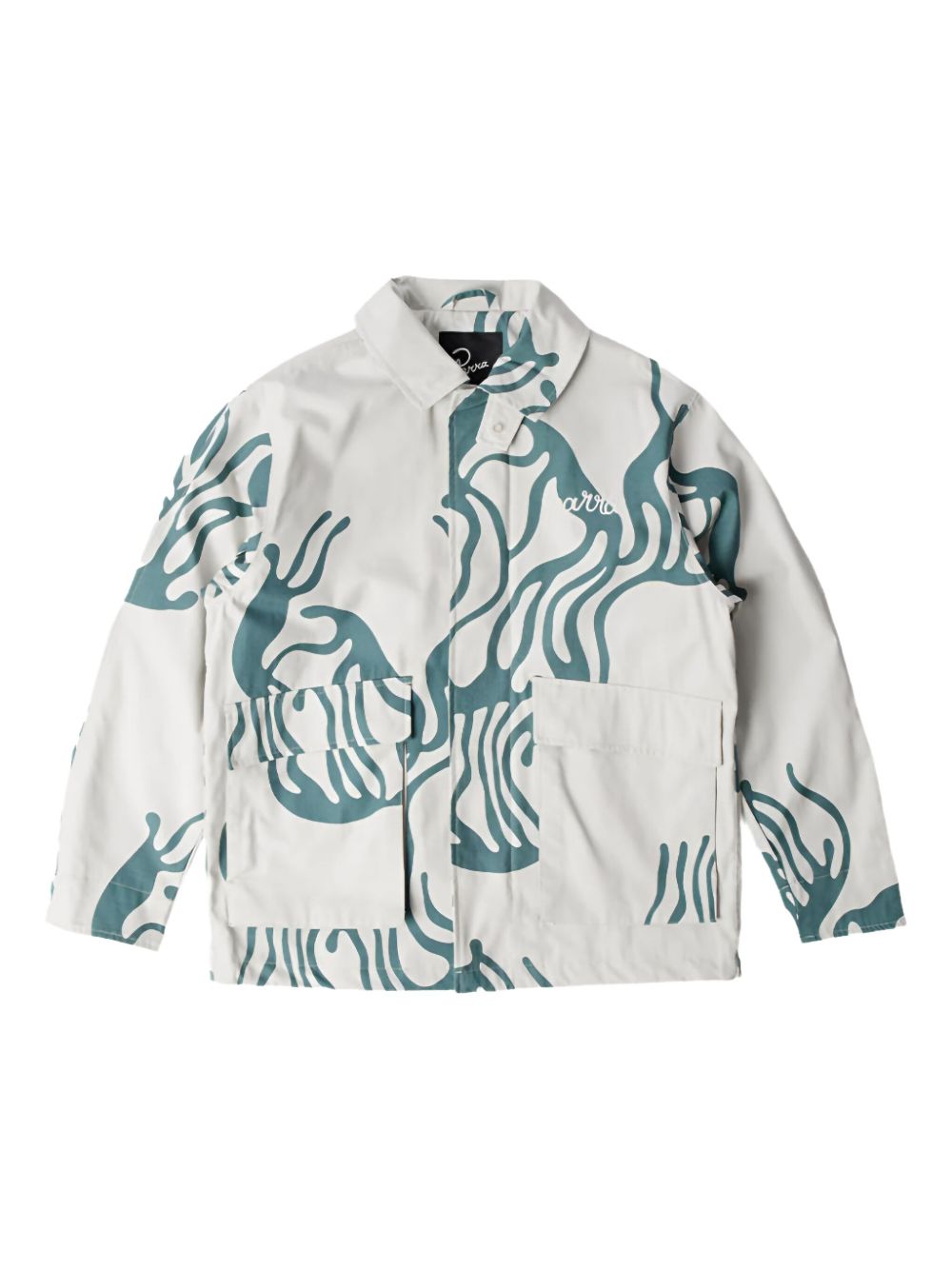 Half Blob jacket - Neutrals