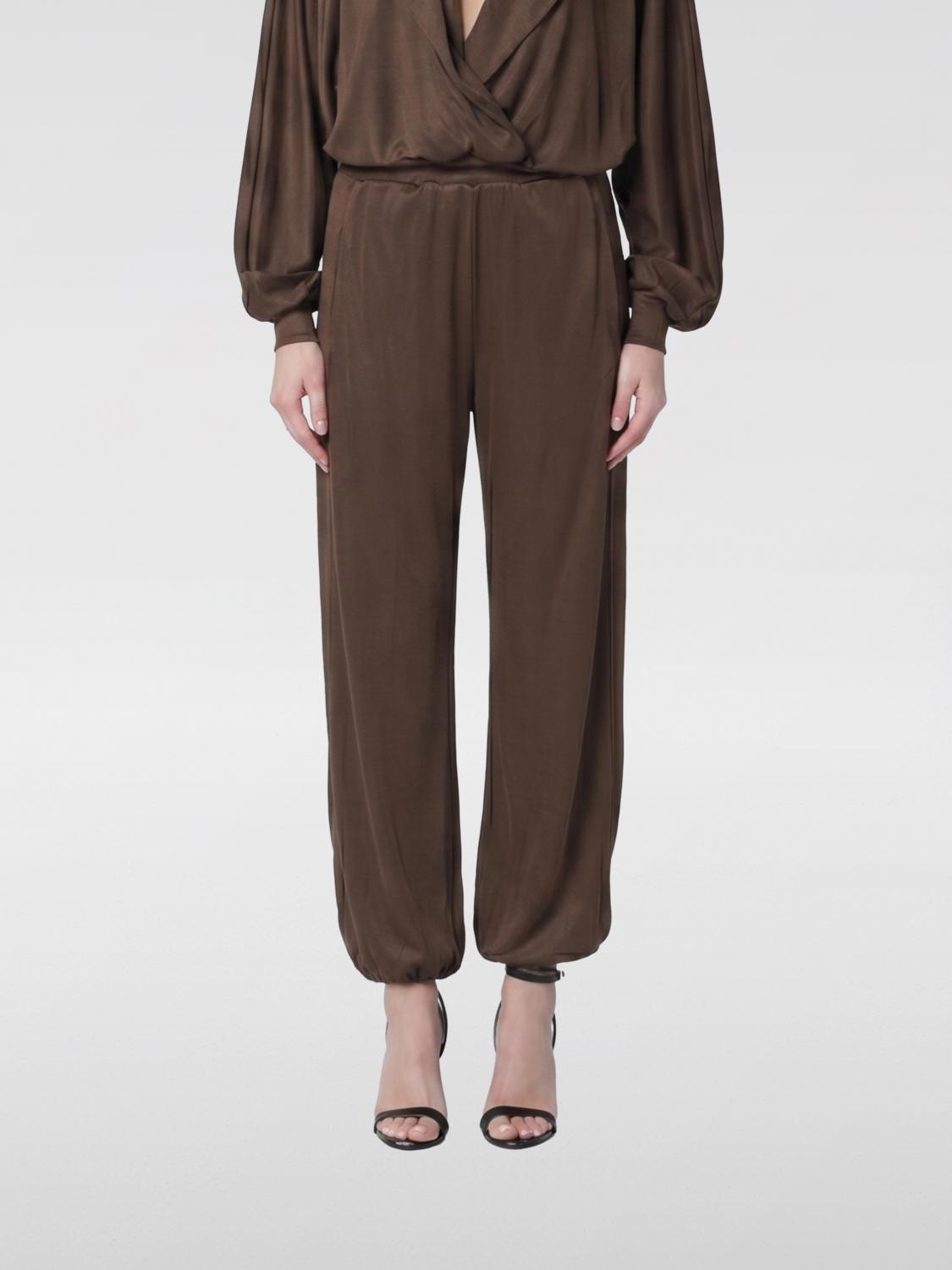 Dress Woman color Brown