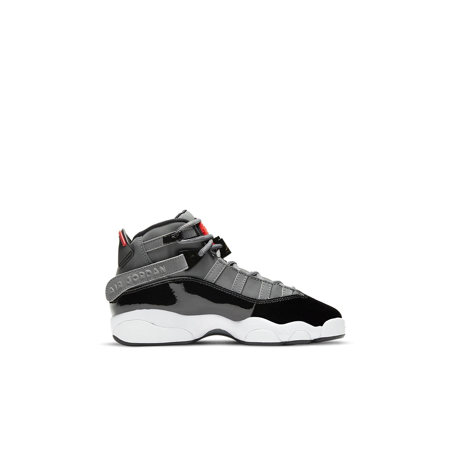 (GS) Air 6 Rings 'Light Graphite'