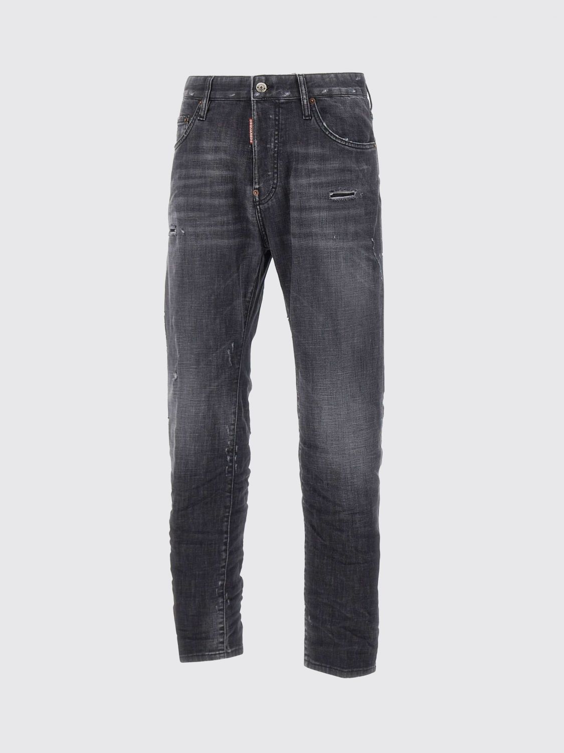 Jeans Men color Black