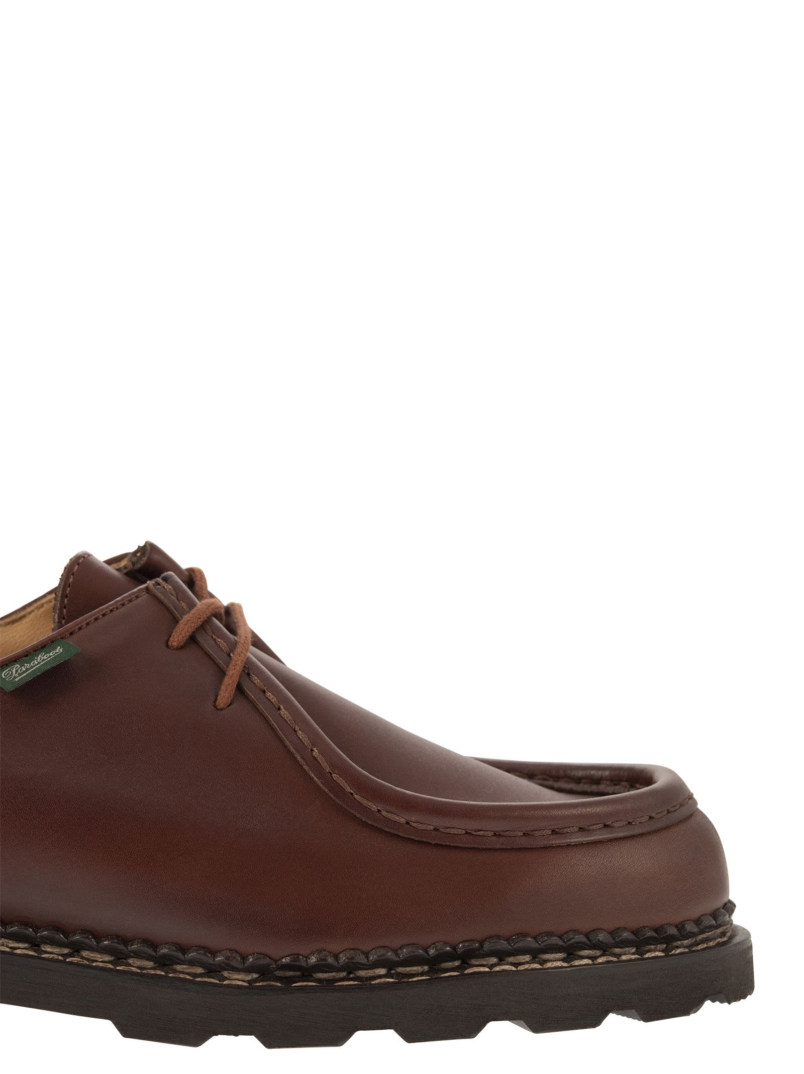 Paraboot Michael Leather Derby