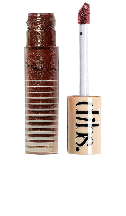 DIBS Beauty Go To Glossy Balm in Brown