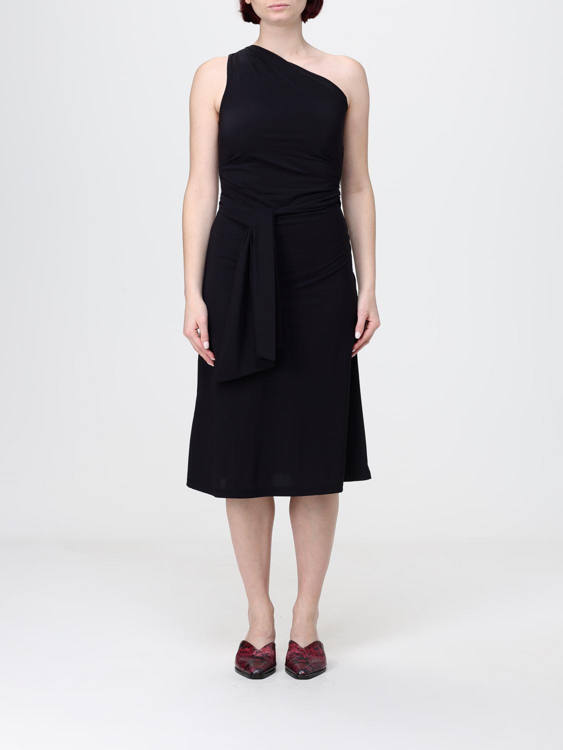 Dress Woman color Black