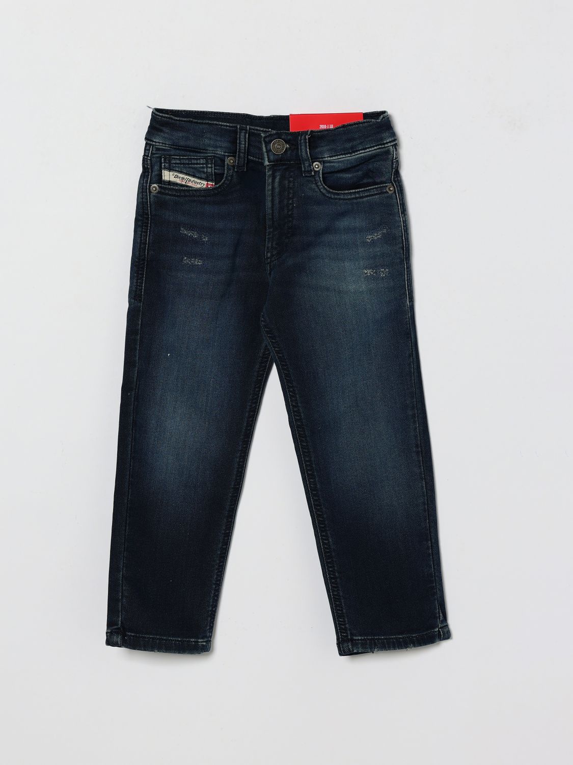 Pants Kids color Denim