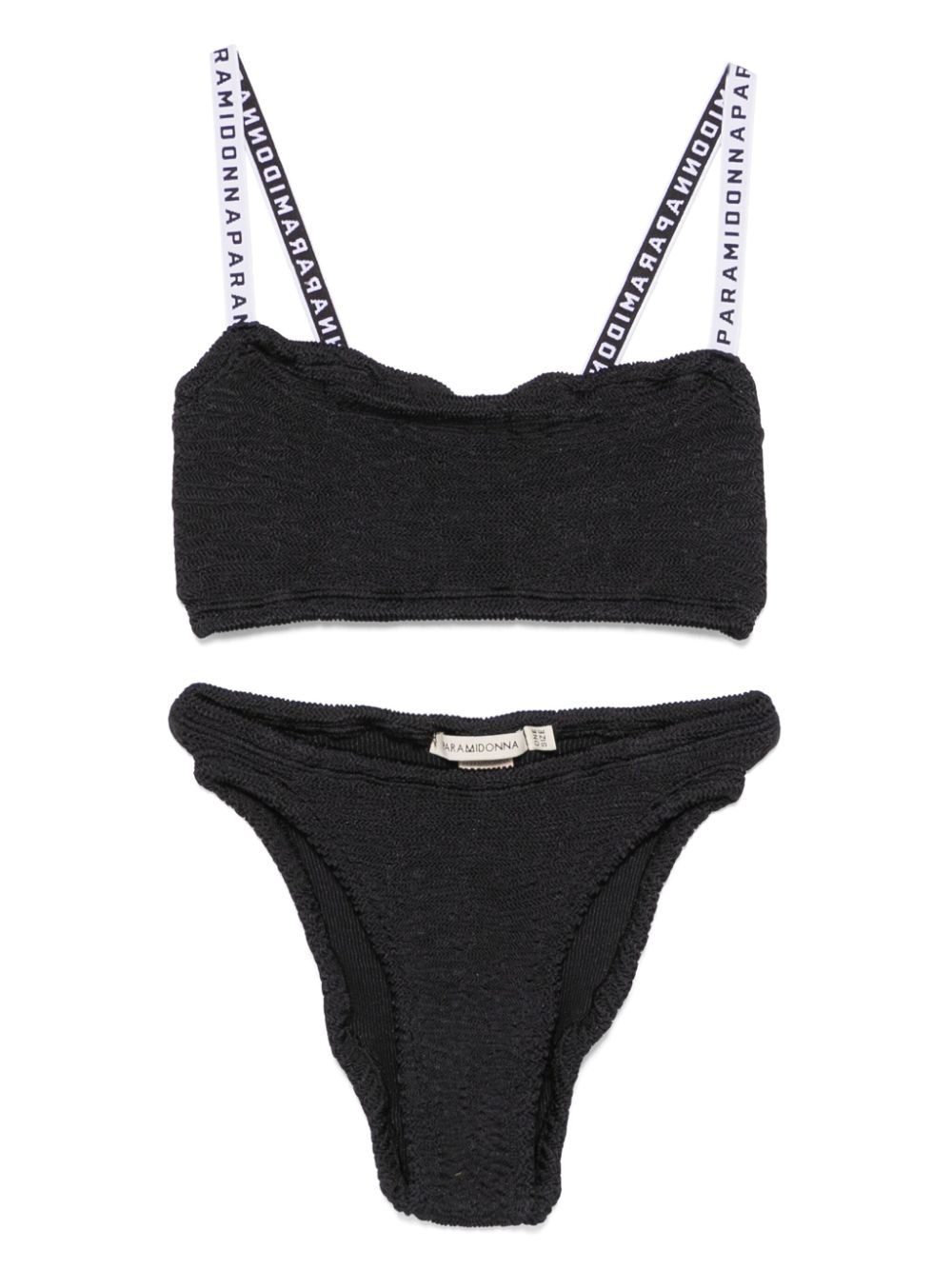 Merry bikini set - Black