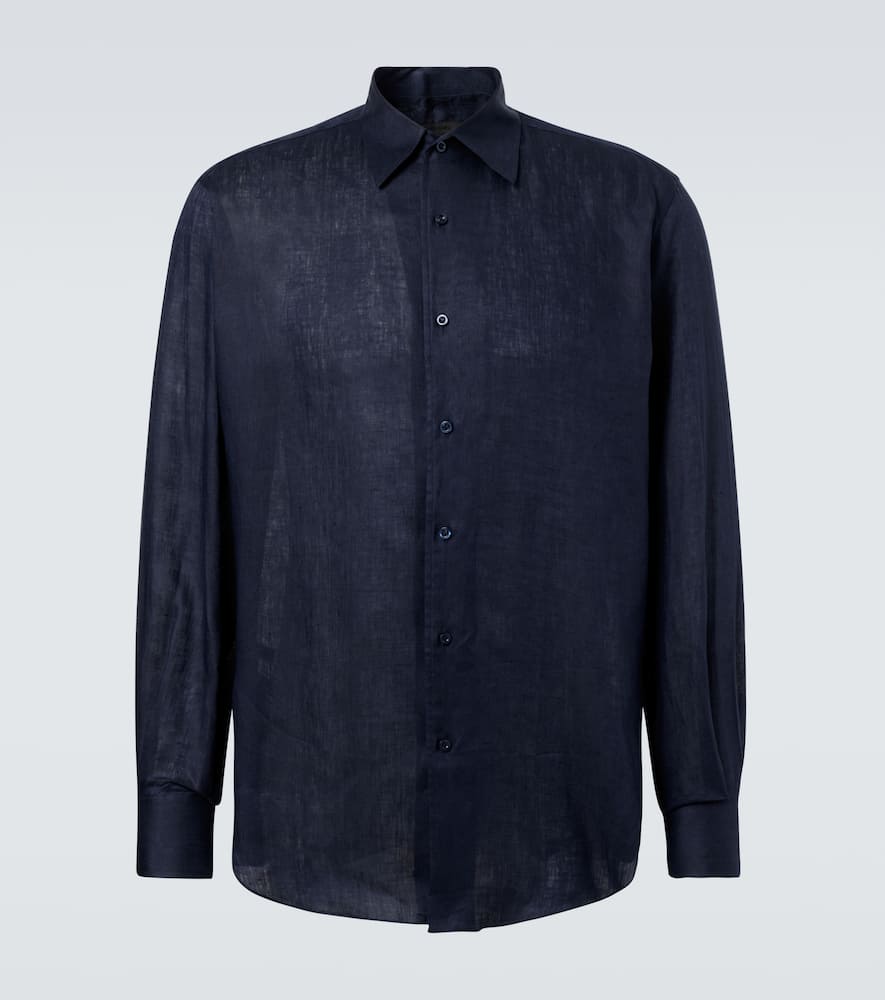 Linen shirt