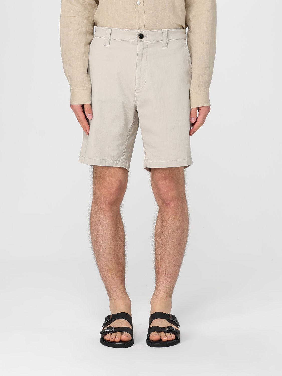 Short MICHAEL KORS Men color Beige