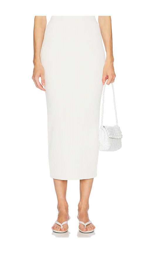 L'Academie ROCK RAMINA in Ivory. Größe XS. Also in L, M, S