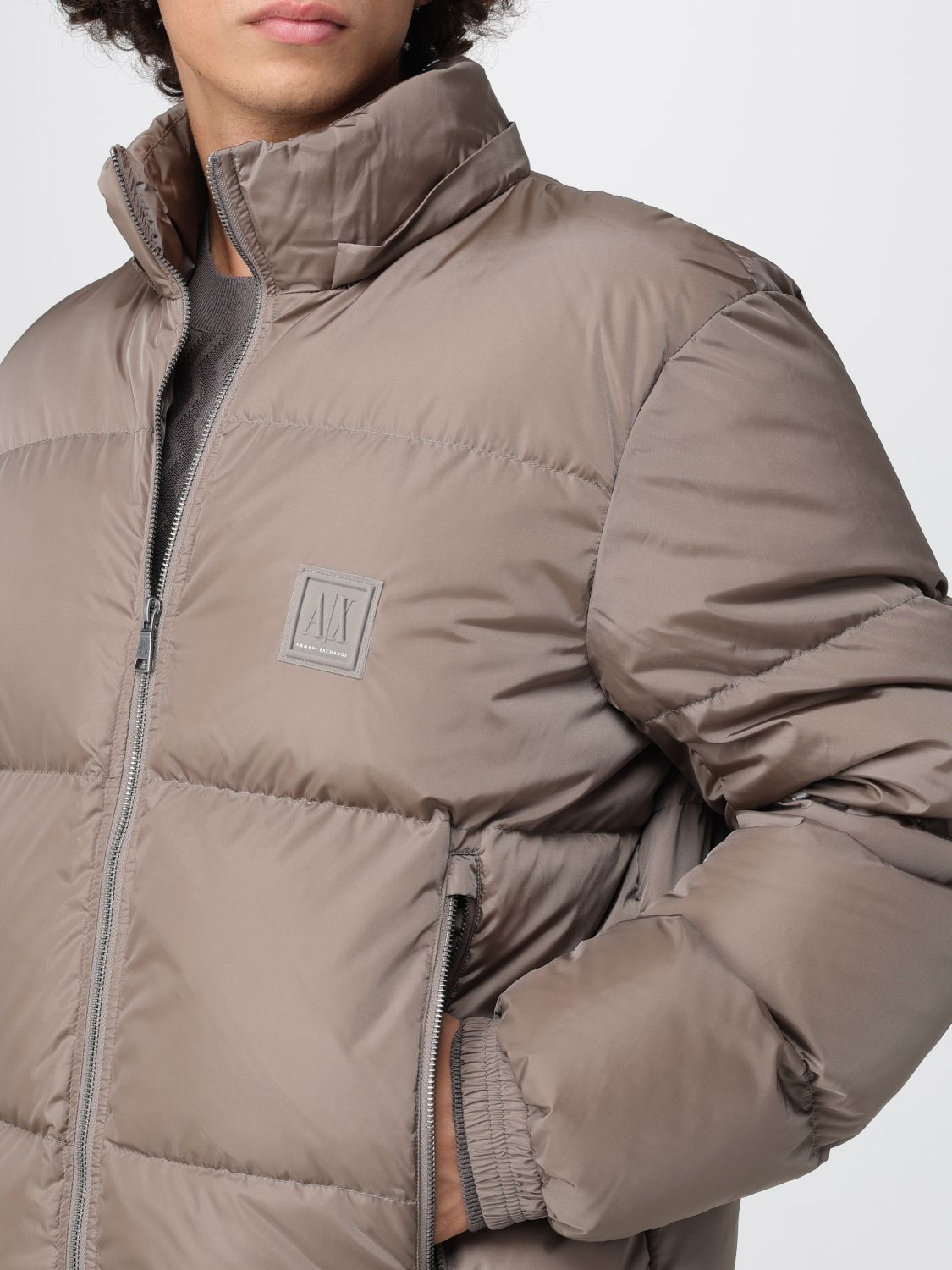 Jacket Men color Beige