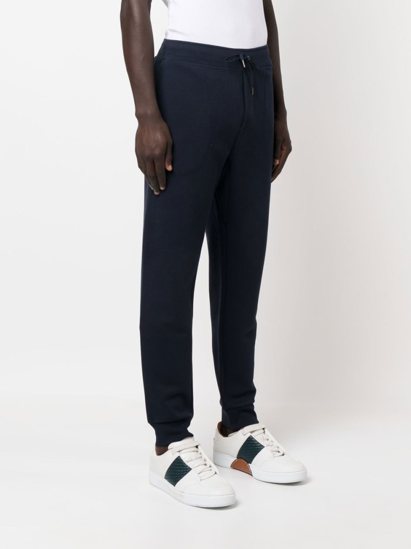 Double-knit Jogging Trousers