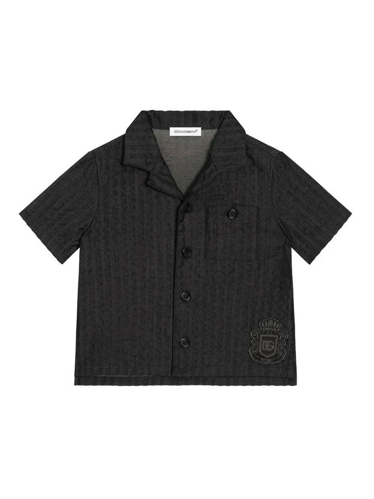 Shirt With Logo