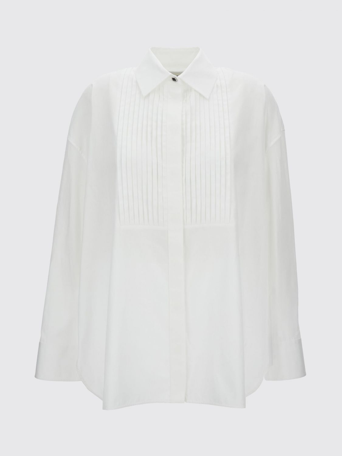 Shirt Woman color White