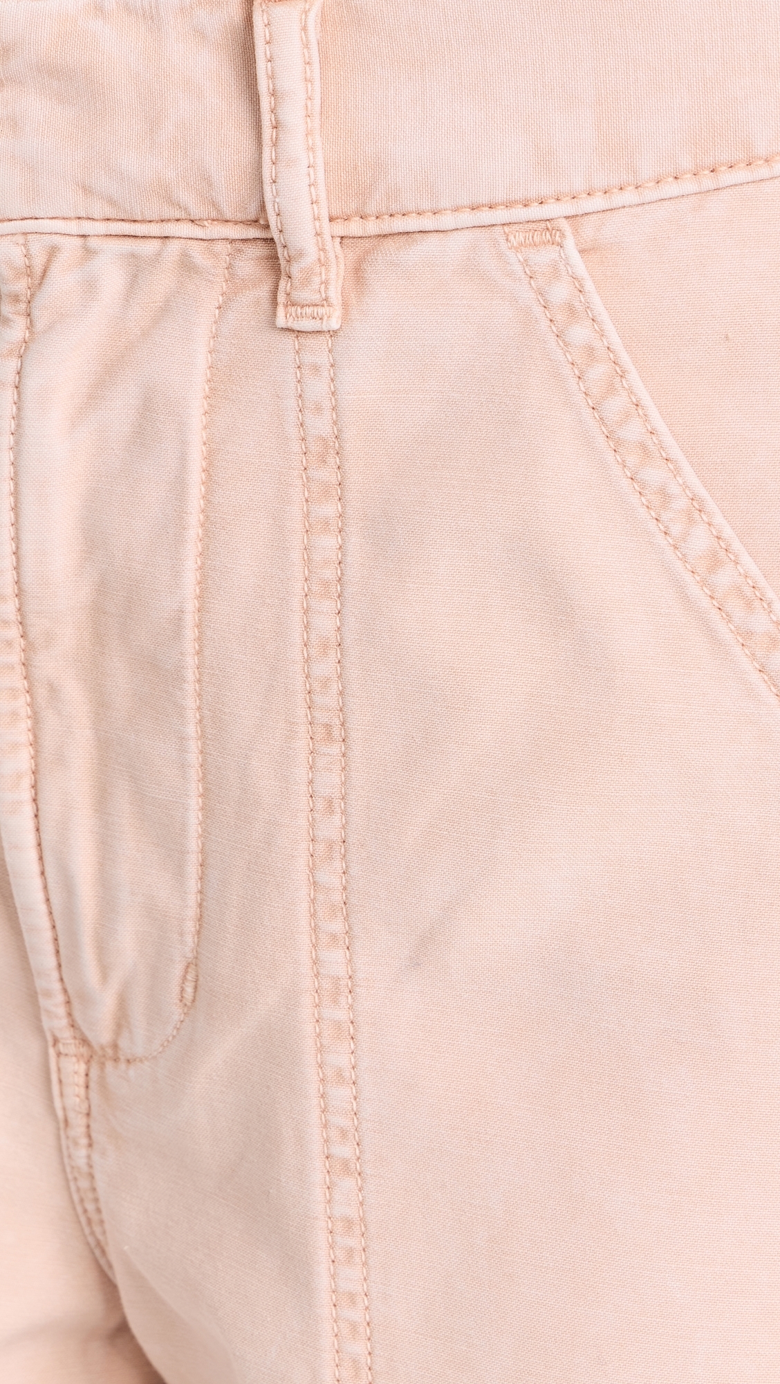 Marcelle Cargo Pants Roselle