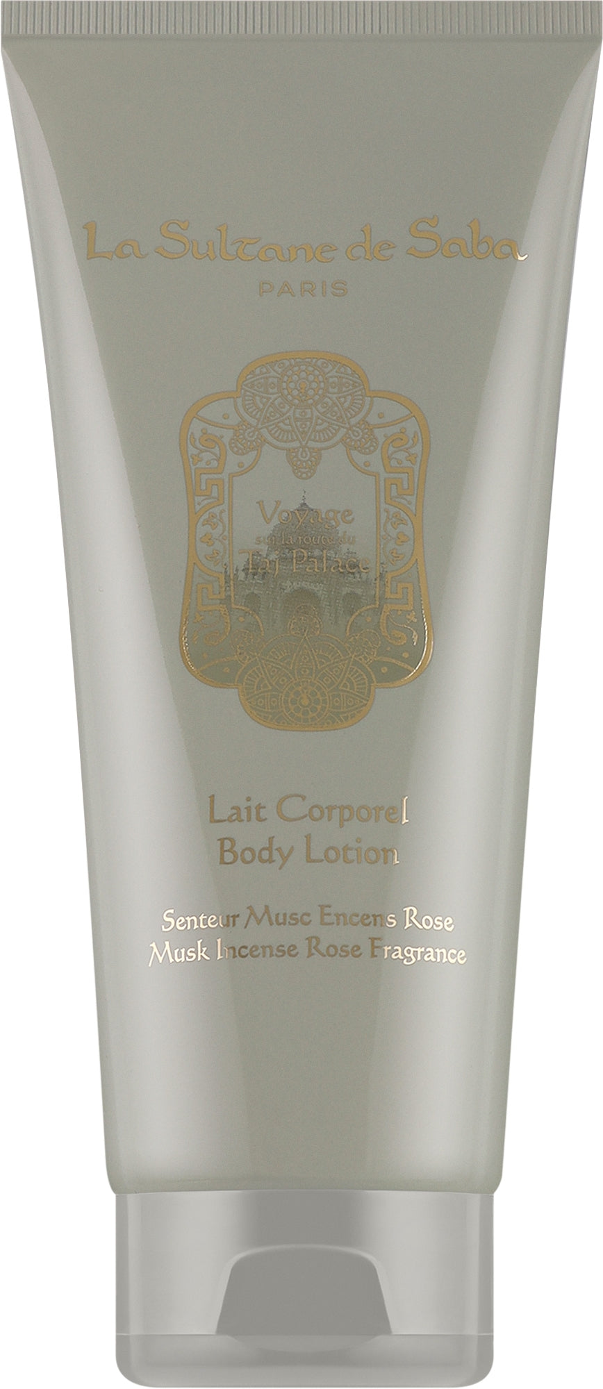 La Sultane de Saba Musc Encens Rose Lozione corpo