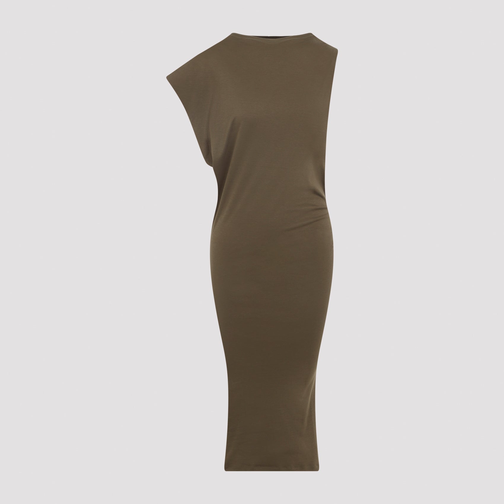 Draped Dress