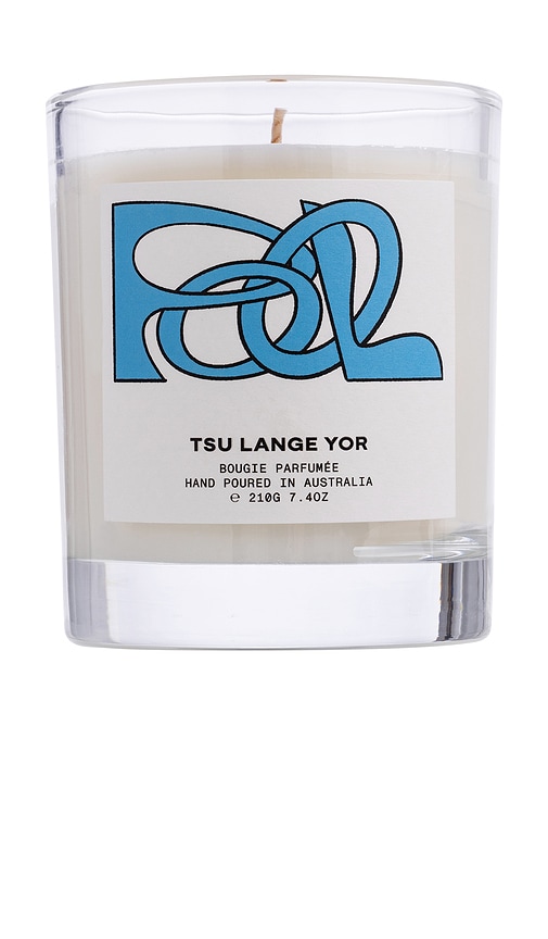 Tsu Lange Yor Pool Candle 210g in Beauty: NA