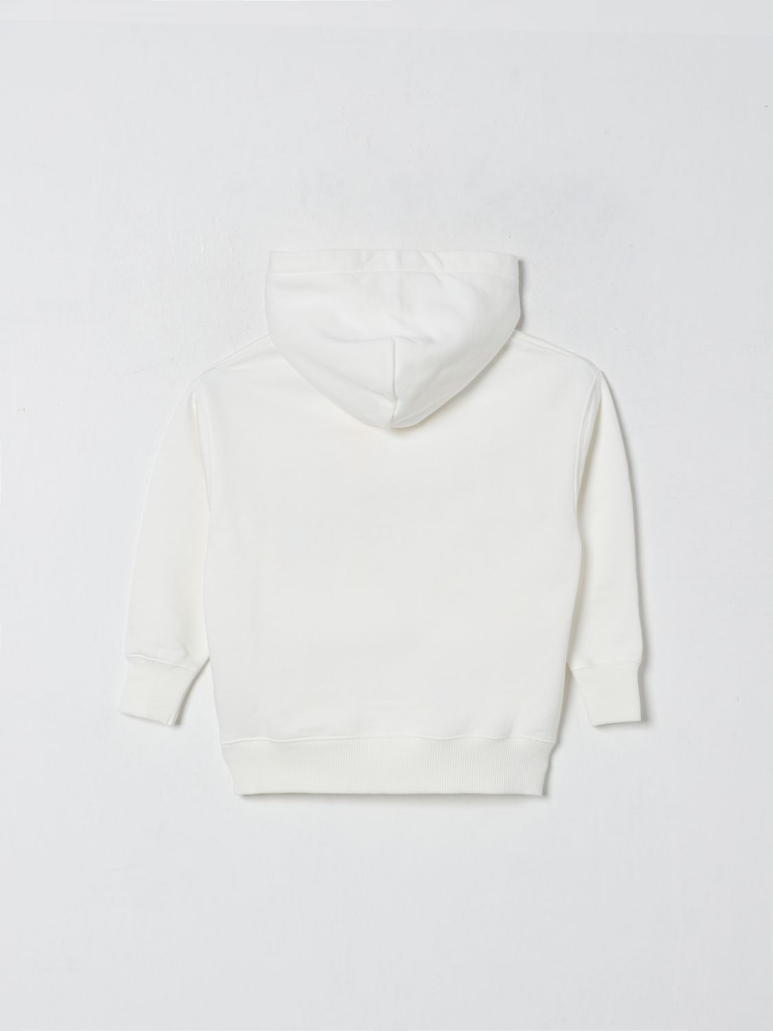 Sweater Kids color White