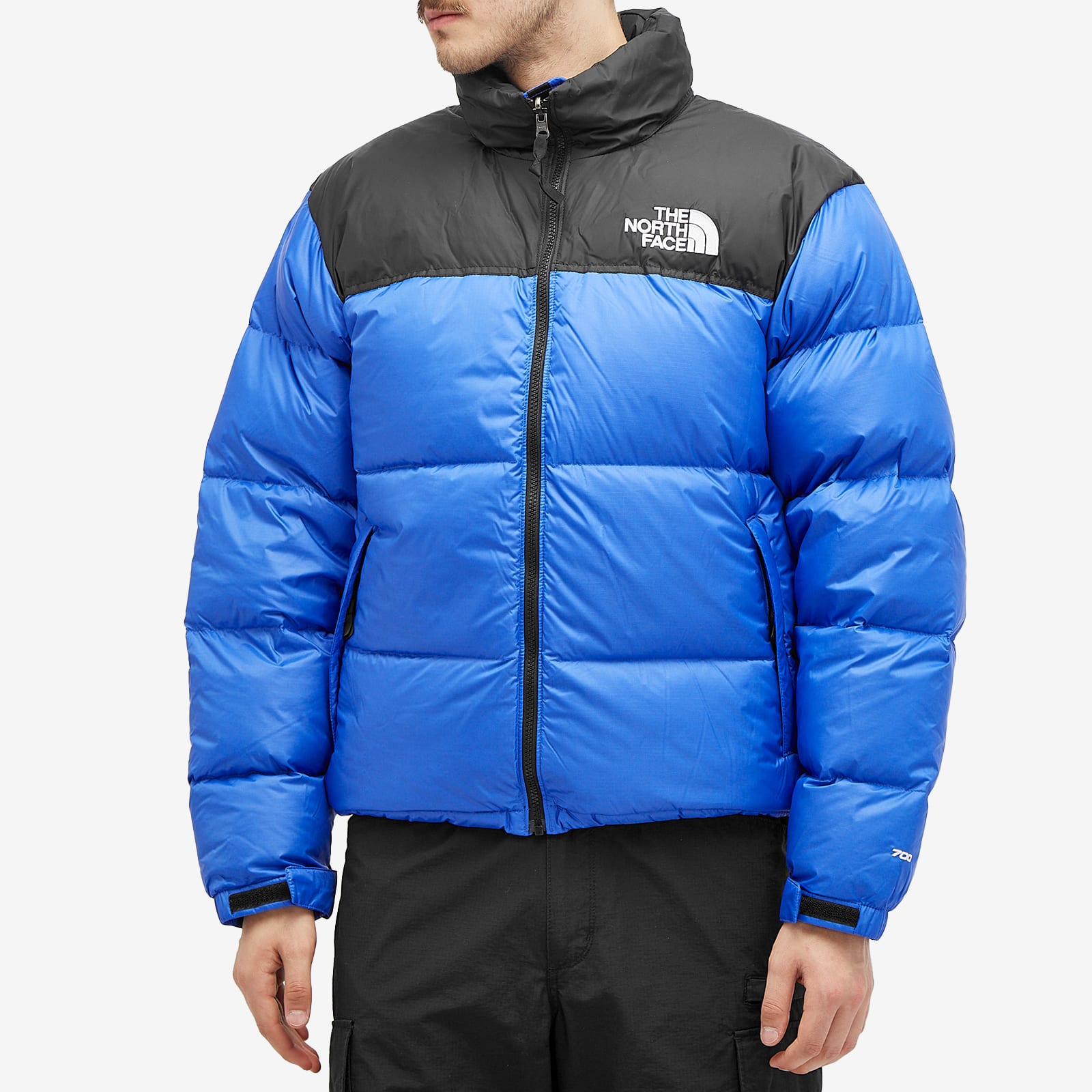 Men's 1996 Retro Nuptse Jacket in Tnf Blue