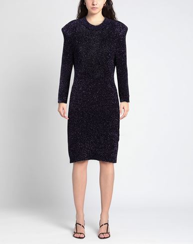 Woman Midi dress Purple