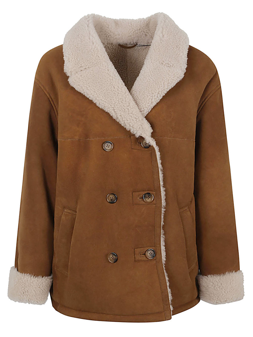 ENES- Florentina Leather Jacket