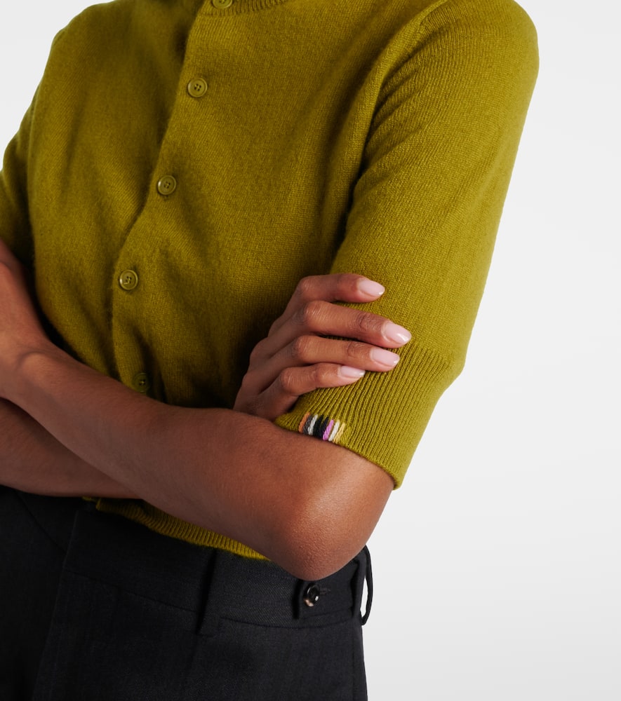 N°474 Super Little cashmere cardigan