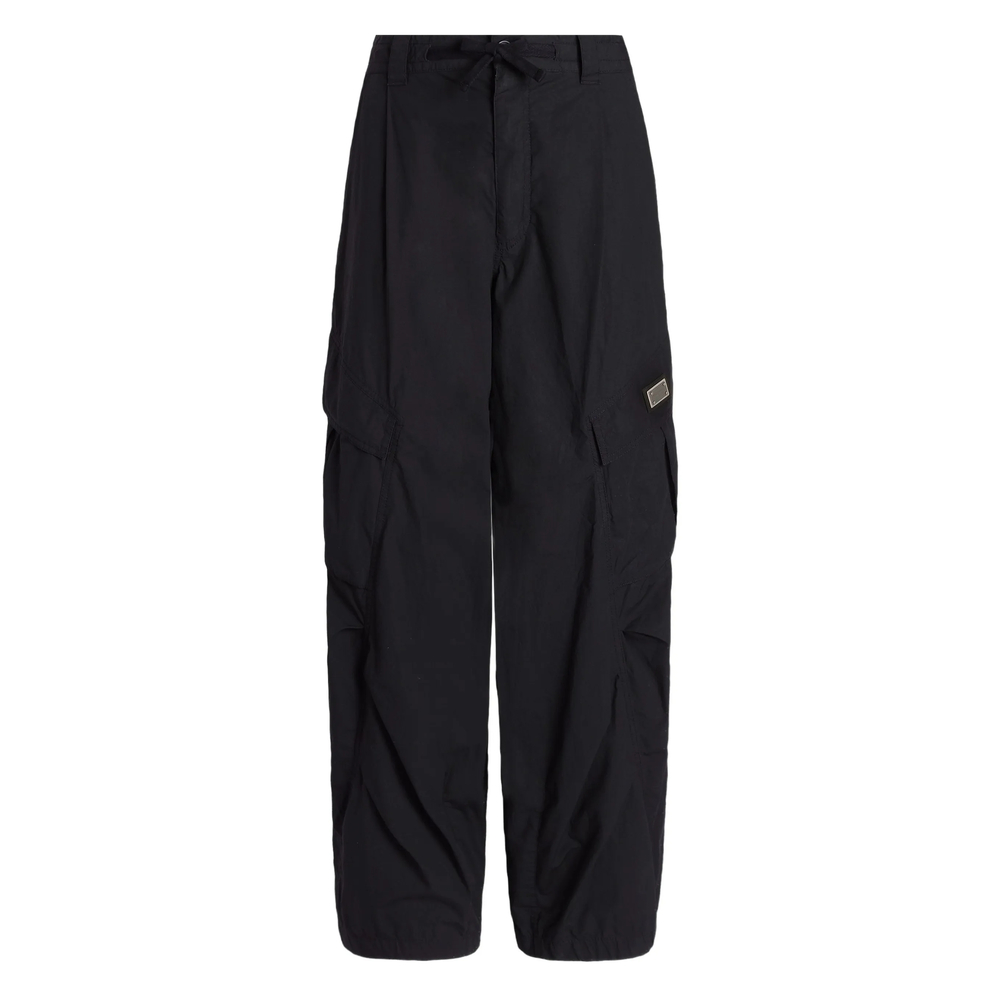 Logo-plaque Cargo Trousers