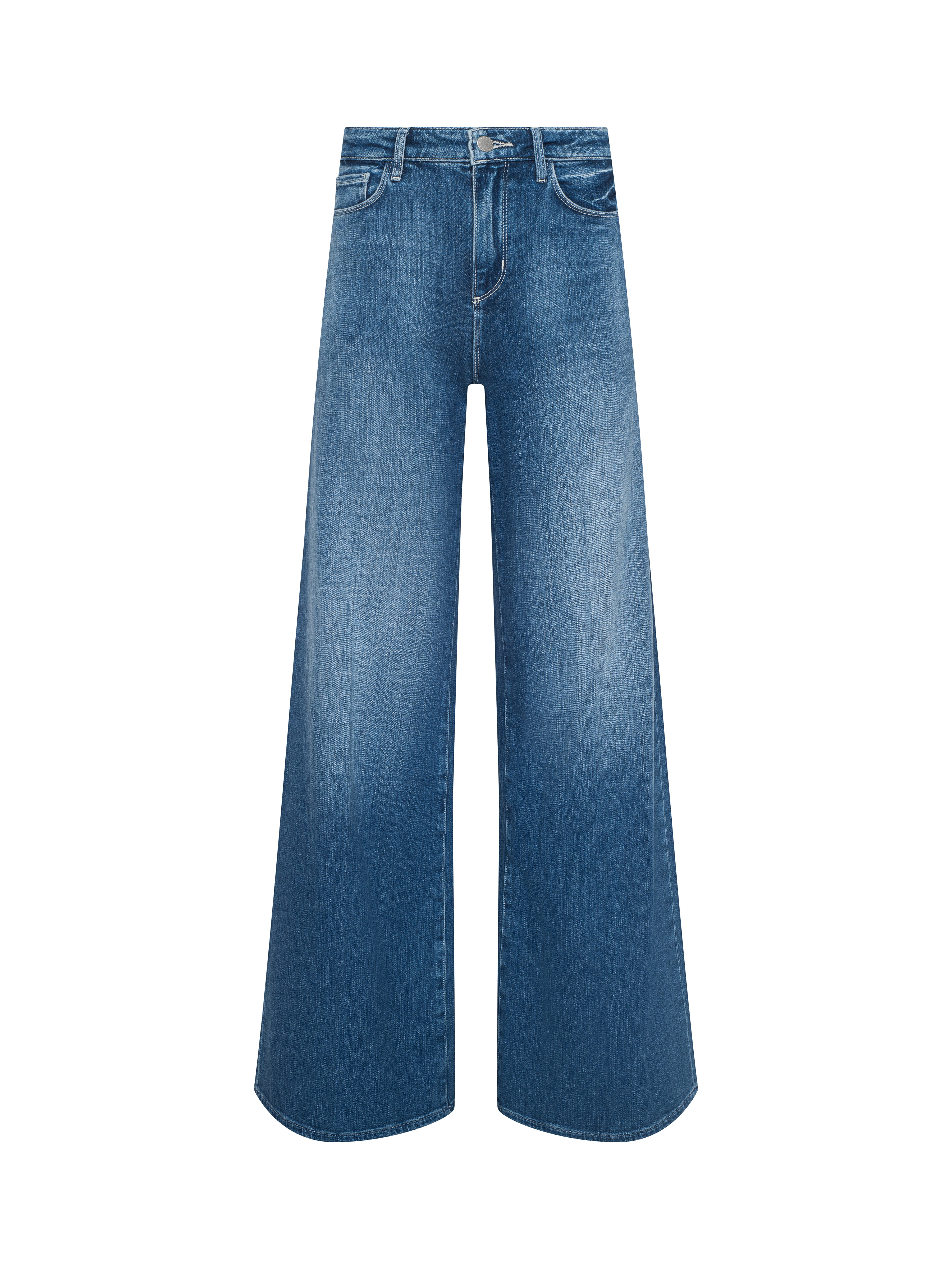 Quincy Wide-Leg Jean In Castro