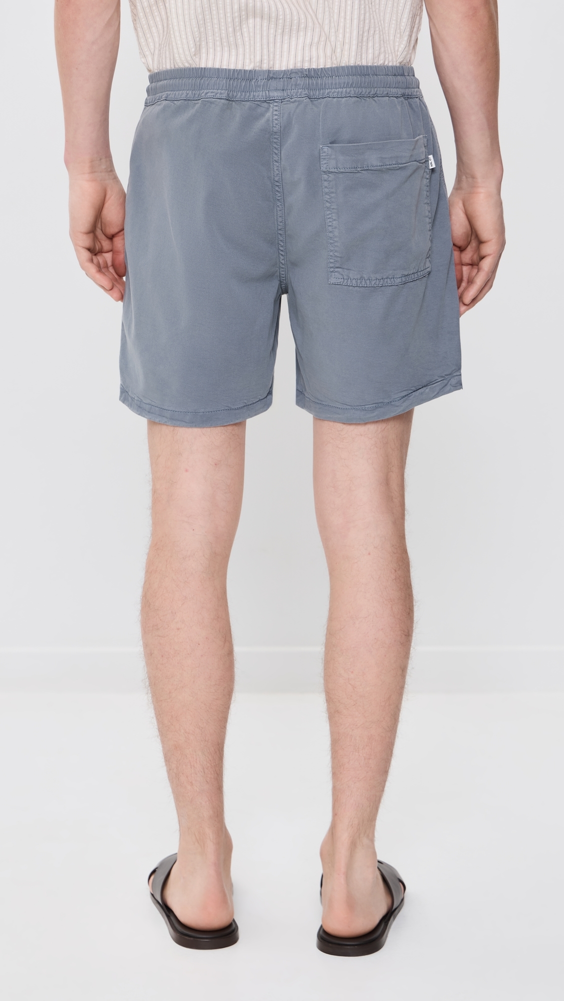 Gregor 1154 Shorts Stone Blue